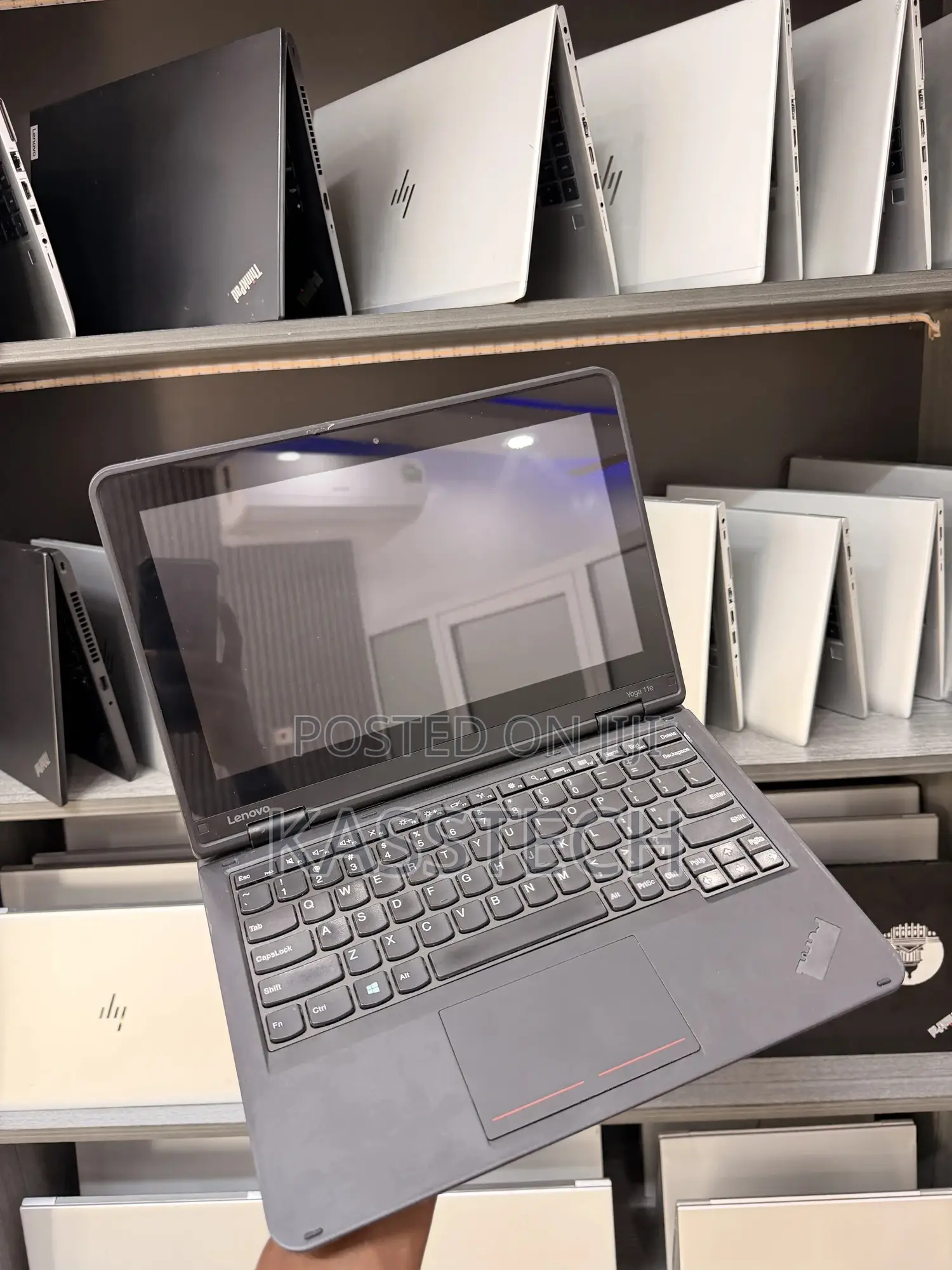 Laptop Lenovo Yoga 11e 4GB Intel SSD 128GB