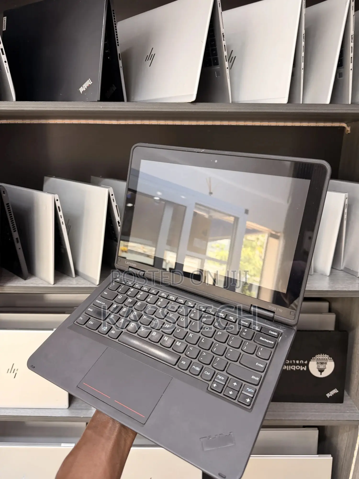 Laptop Lenovo Yoga 11e 4GB Intel SSD 128GB