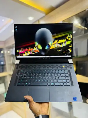 Laptop Alienware M17x R2 64GB Intel Core i9 SSD 4T