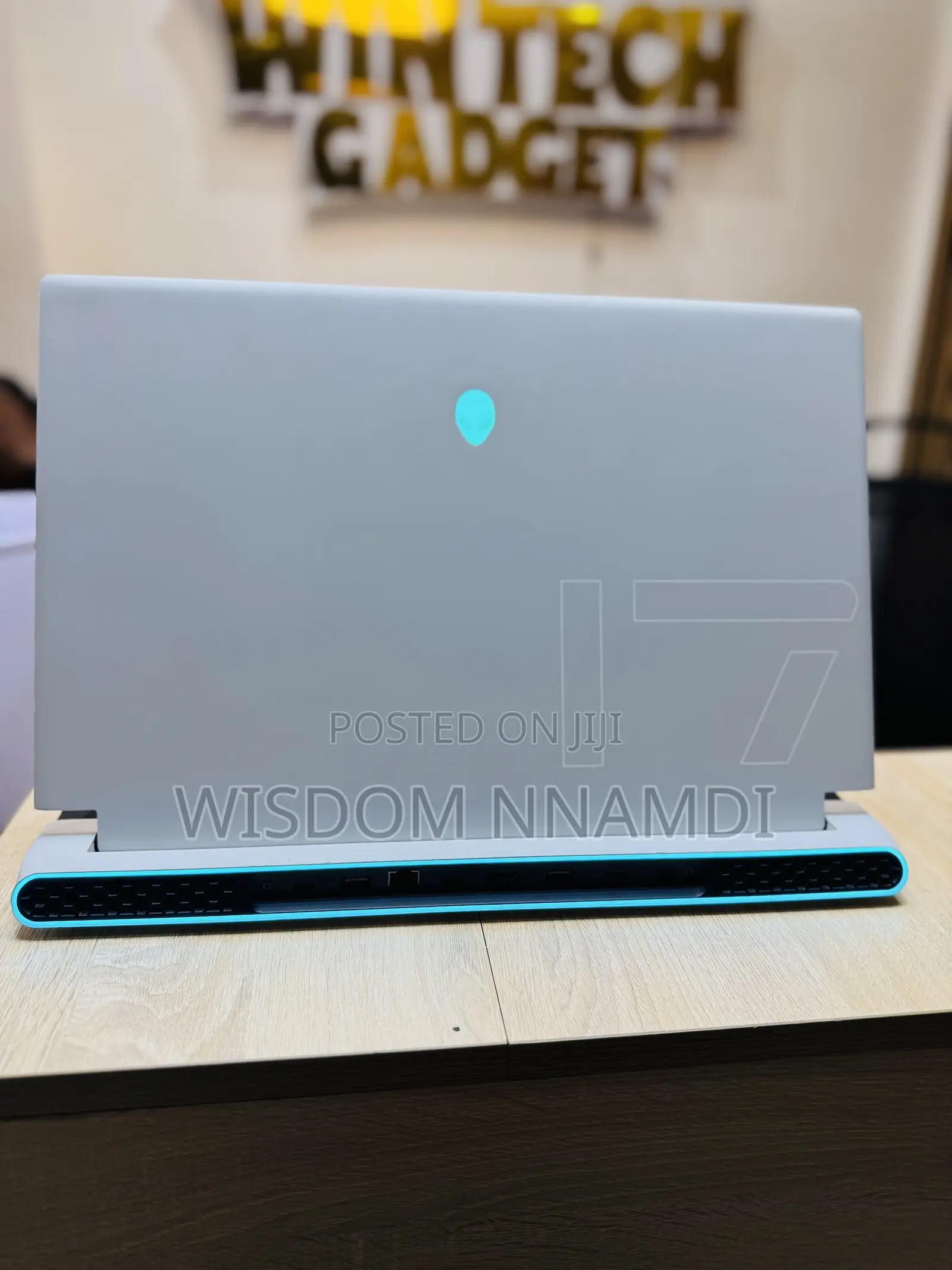 Laptop Alienware M17x R2 64GB Intel Core i9 SSD 4T