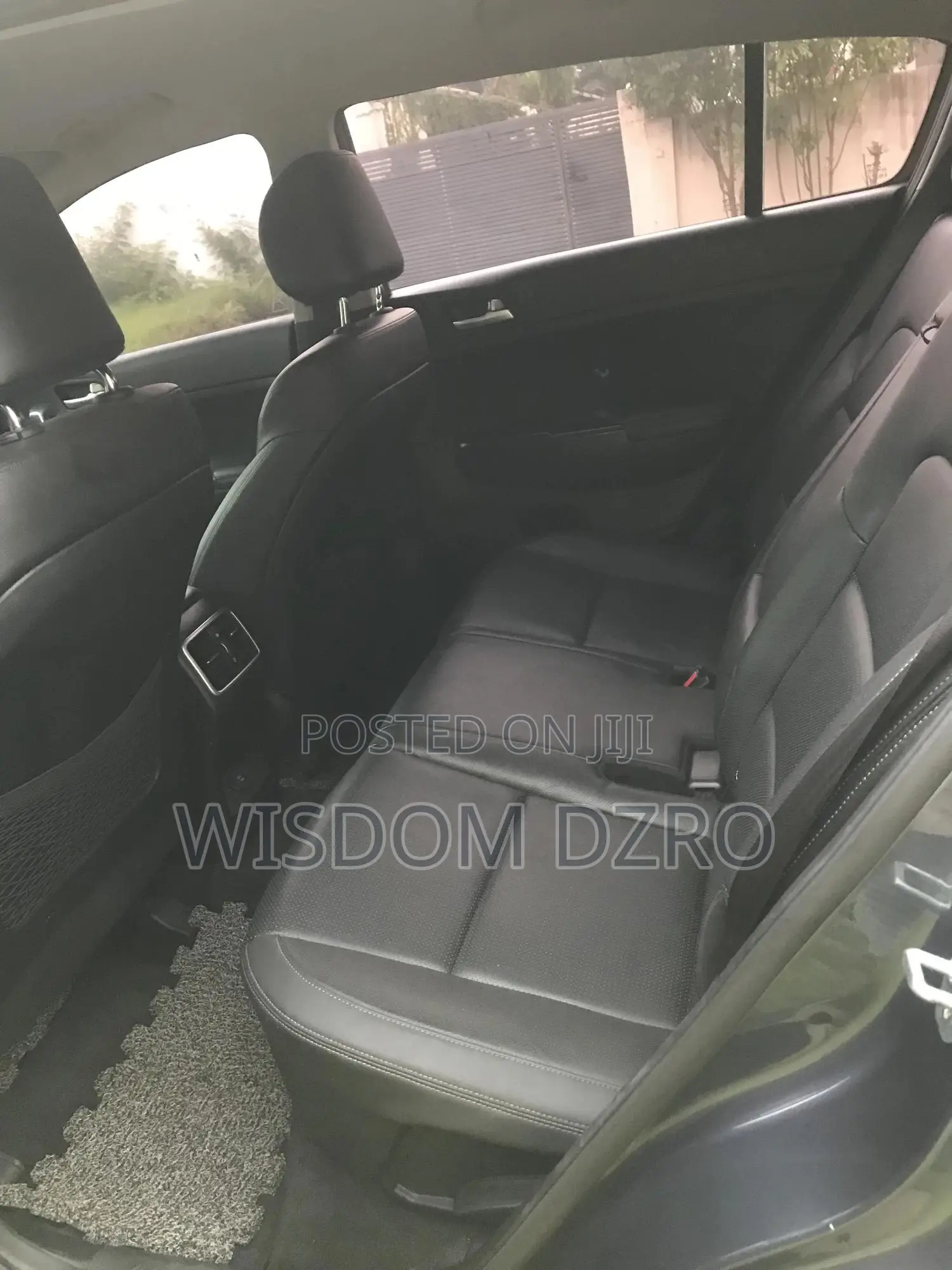 Kia Sportage 2016 Blue