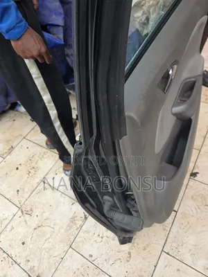 2019 Chevrolet Cruze Passenger Behind Driver Door