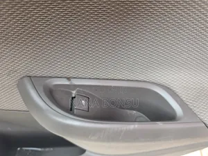 2019 Chevrolet Cruze Passenger Behind Driver Door