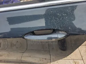2019 Chevrolet Cruze Passenger Behind Driver Door