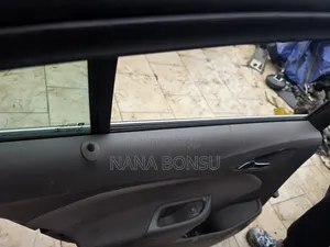 2019 Chevrolet Cruze Passenger Behind Driver Door