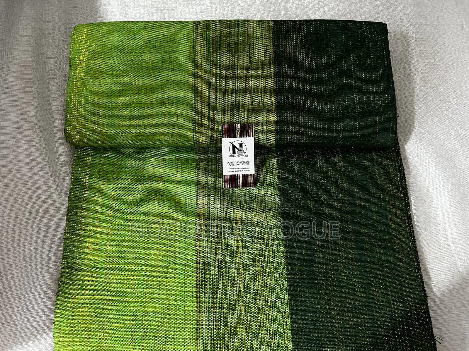 Northern Kente/ Fugu