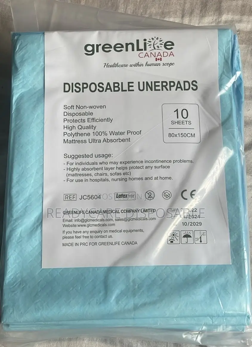 Delivery Pad, Bed Pad