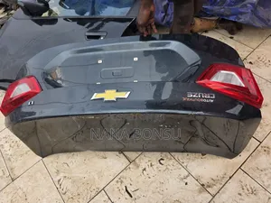 2019 Chevrolet Cruze Booth