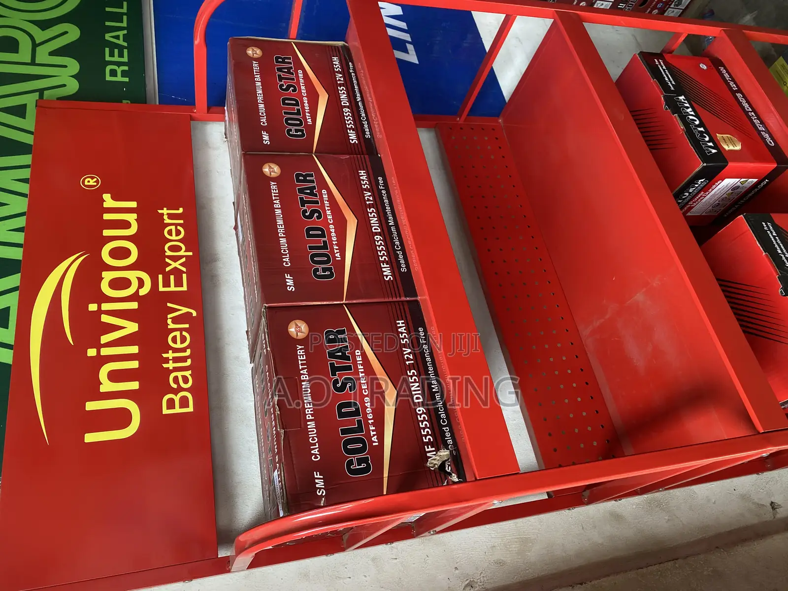 Quality and Affordable Battery