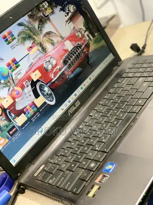Laptop Asus A553MA 6GB Intel Core i5 HDD+SSD 500GB