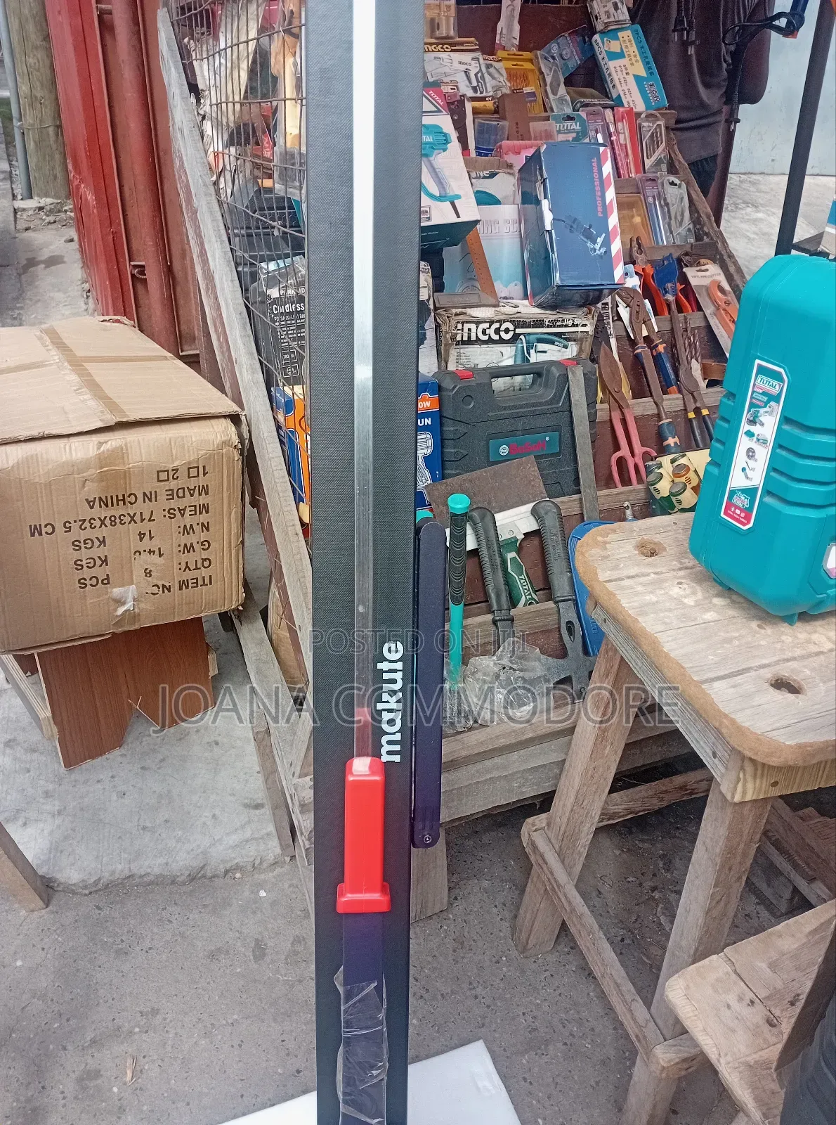 Manual Tile Cutting Machine 120x120