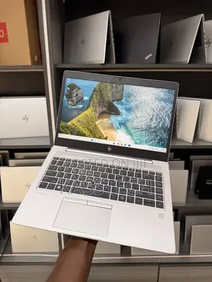 Laptop HP EliteBook 745 G6 8GB AMD Ryzen 5 SSD 256GB