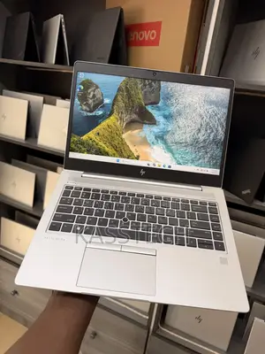 Laptop HP EliteBook 745 G6 8GB AMD Ryzen 5 SSD 256GB