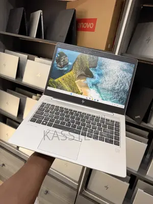 Laptop HP EliteBook 745 G6 8GB AMD Ryzen 5 SSD 256GB