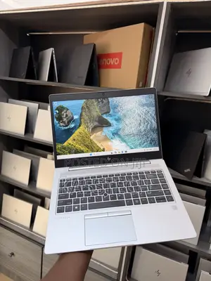 Laptop HP EliteBook 745 G6 8GB AMD Ryzen 5 SSD 256GB