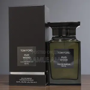 Unsealed Tom Ford Oud Wood 100ml