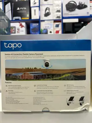 Tapo C615g Kit
