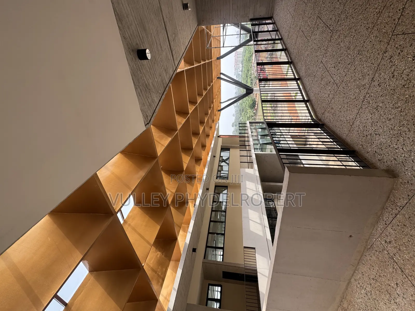 Roof Leakage
