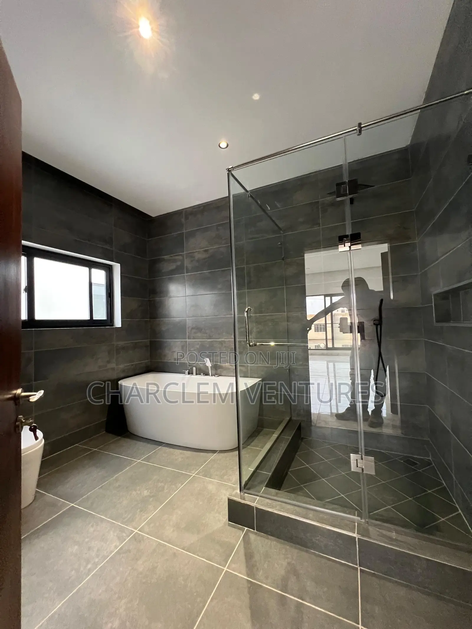3bdrm House in Charclem Ventures, Ashaley Botwe for rent