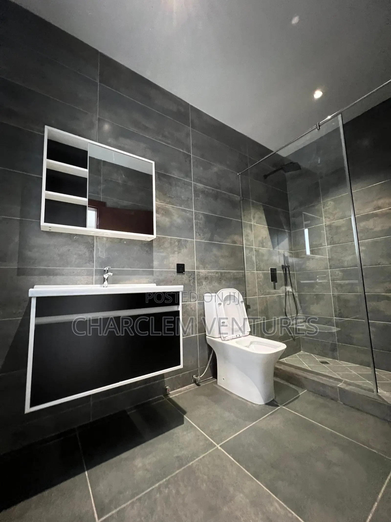 3bdrm House in Charclem Ventures, Ashaley Botwe for rent