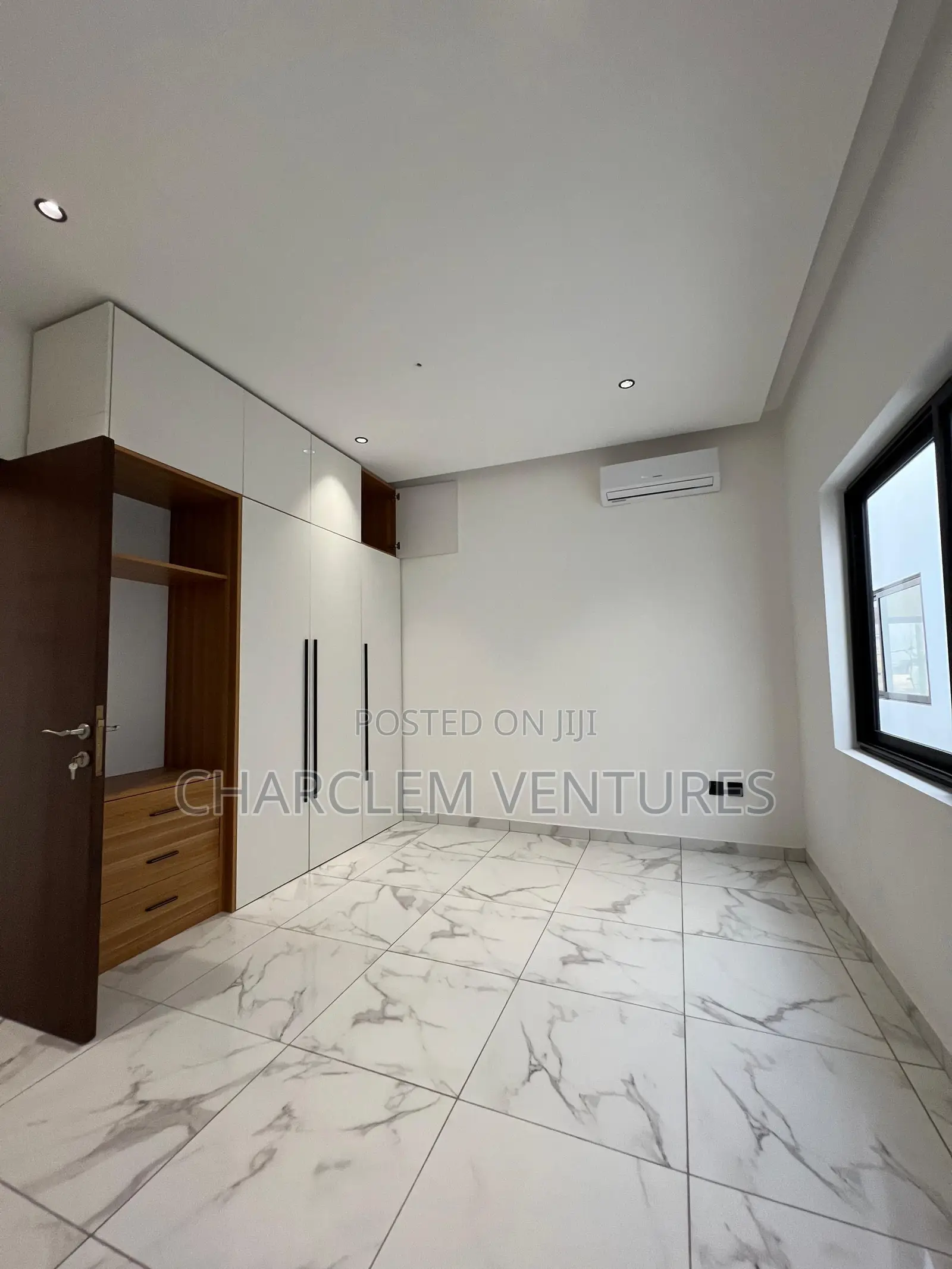 3bdrm House in Charclem Ventures, Ashaley Botwe for rent
