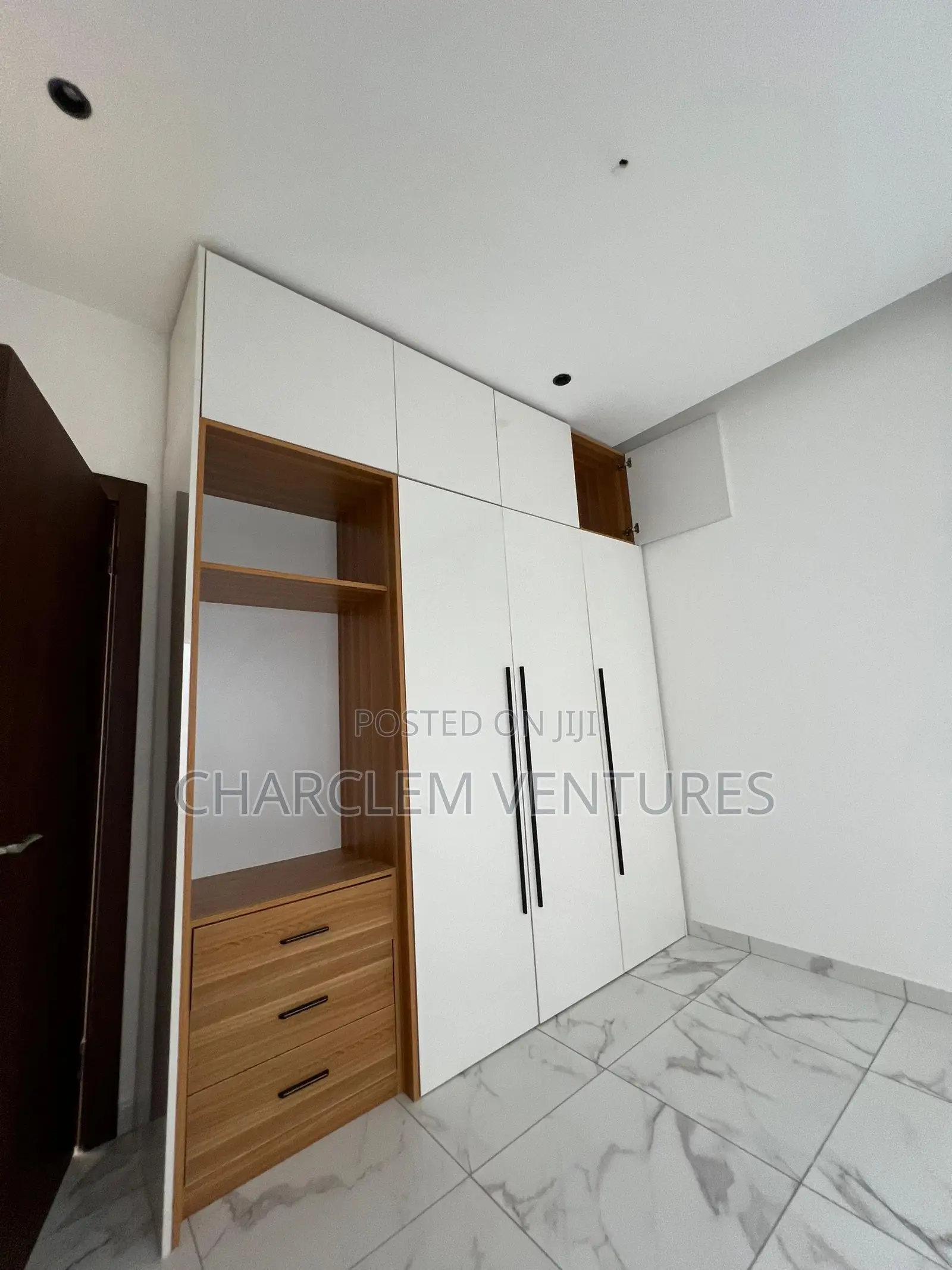 3bdrm House in Charclem Ventures, Ashaley Botwe for rent