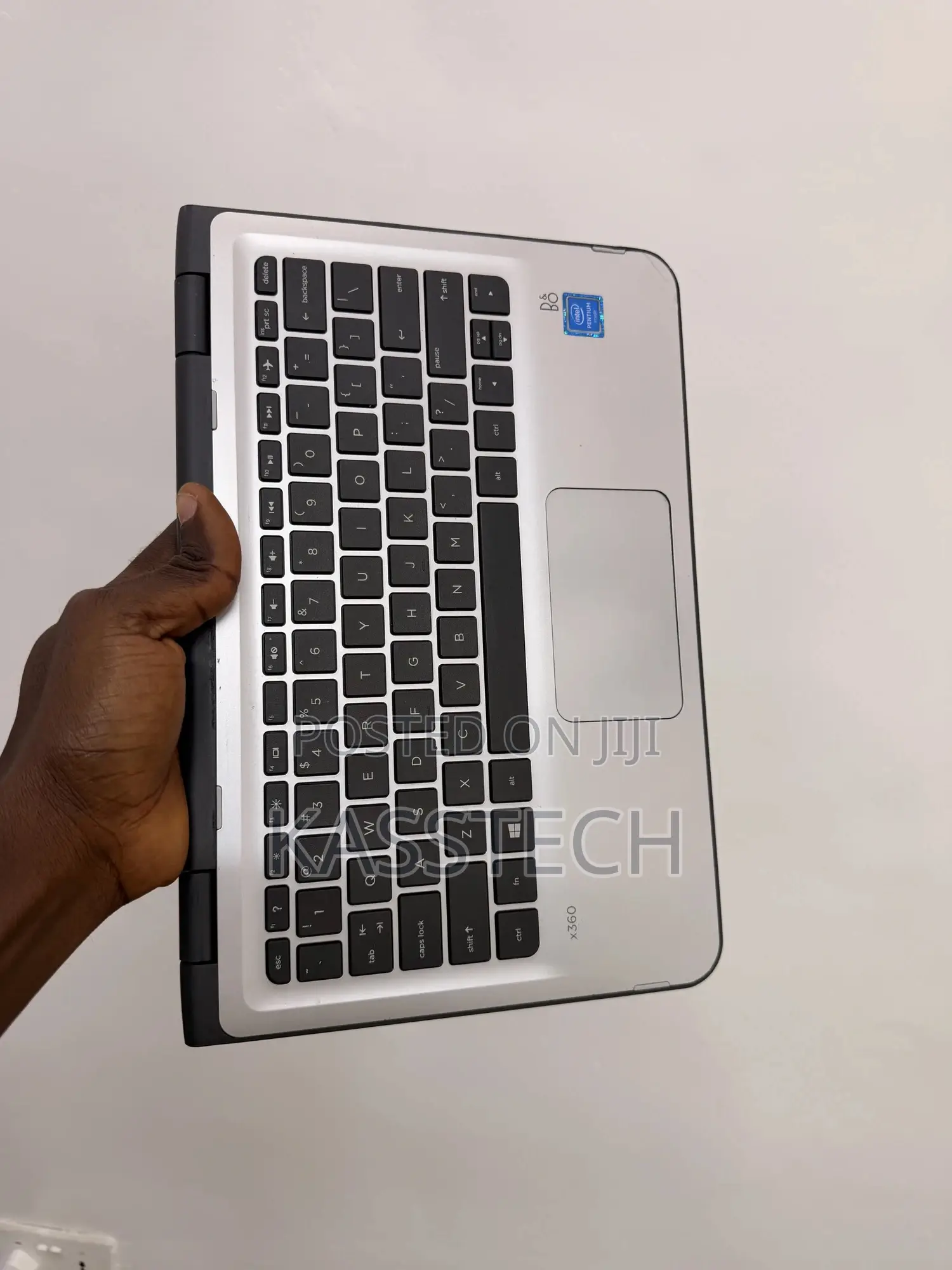 Laptop HP 4GB Intel SSD 128GB