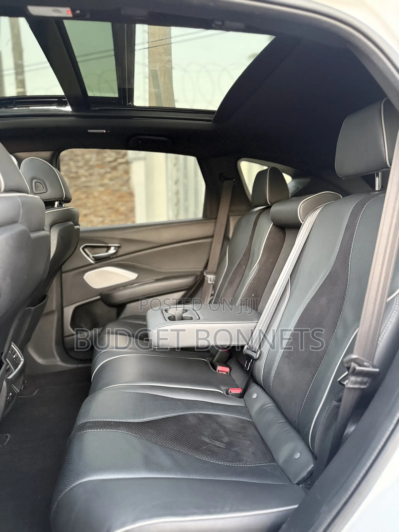 Acura RDX 2021 White