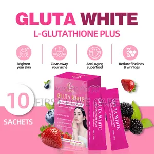 Duozi Gluta White L-Glutathione Plus 10 × 10 G Sachets