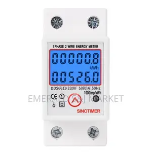 Energy Meter
