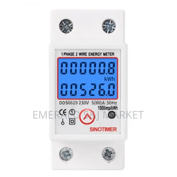 Energy Meter