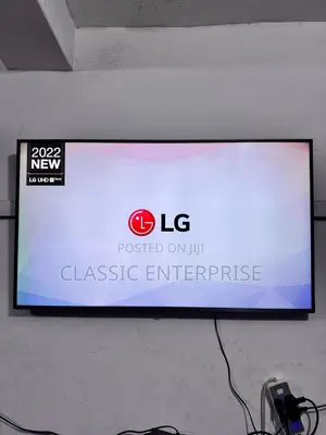 Lg Nano Cell 50 Inches Smart With Ai Assistance Super High Graphics Tv