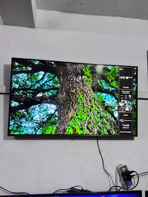 Lg Nano Cell 50 Inches Smart With Ai Assistance Super High Graphics Tv