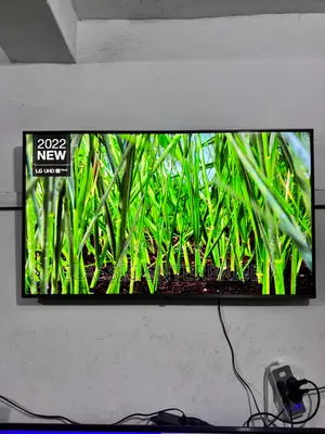 Lg Nano Cell 50 Inches Smart With Ai Assistance Super High Graphics Tv