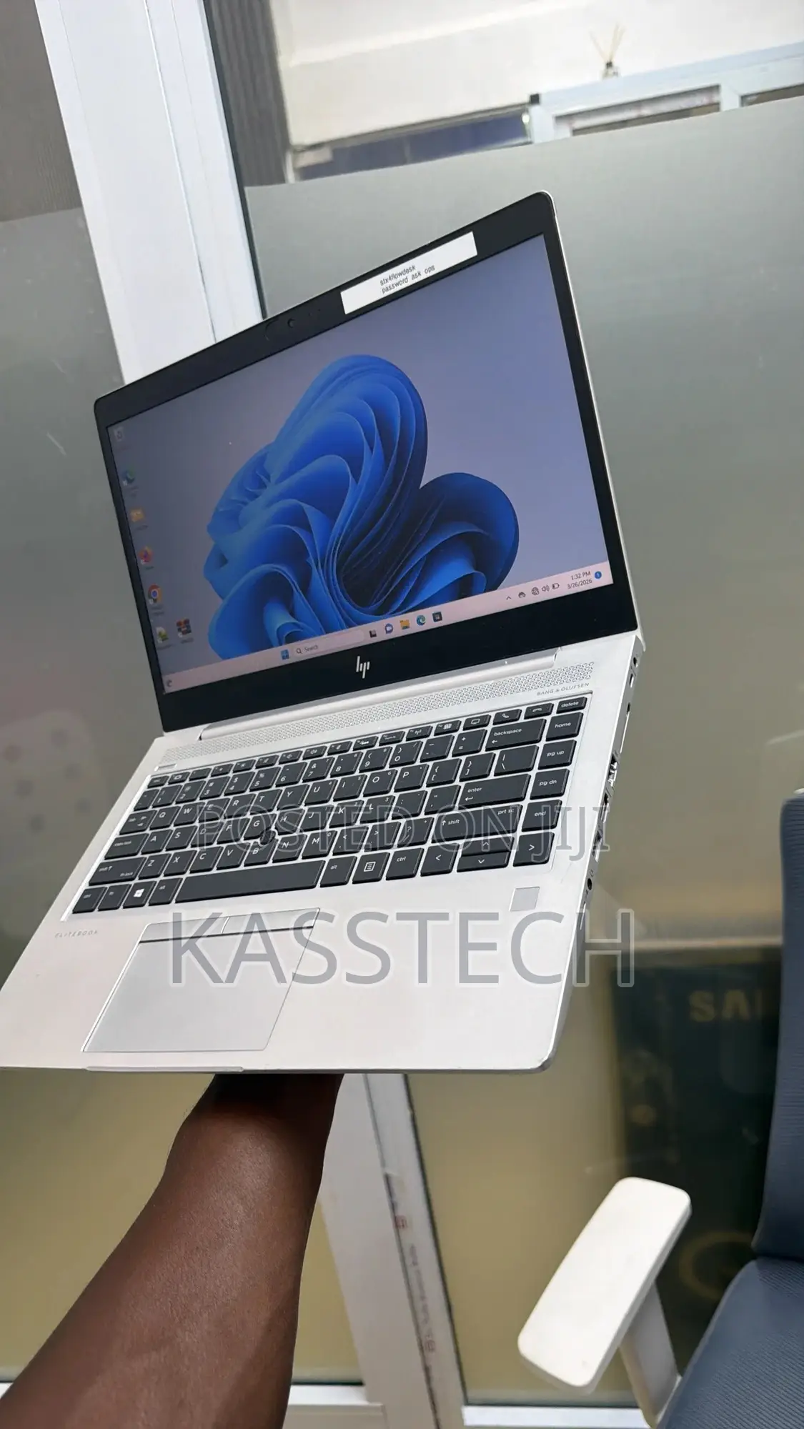 Laptop HP EliteBook 745 G6 8GB AMD Ryzen 5 SSD 256GB