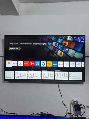 Lg Nano Cell 50 Inches Smart With Ai Assistance Super High Graphics Tv