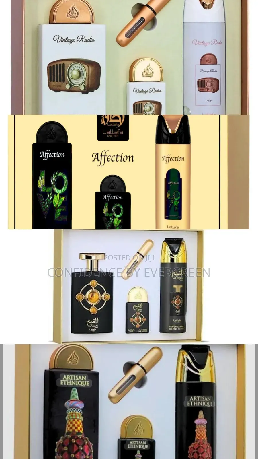 Lataffa Gift Set