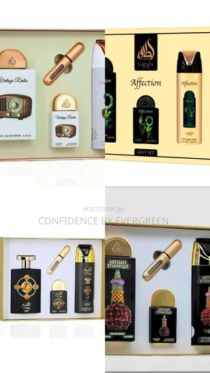 Lataffa Gift Set