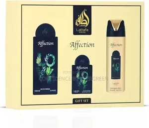 Lataffa Gift Set