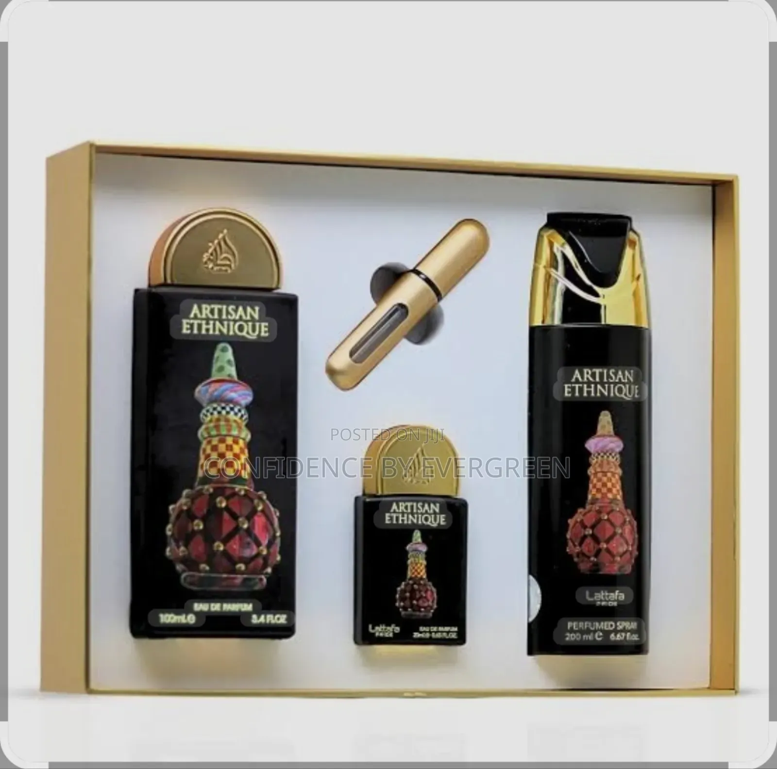 Lataffa Gift Set