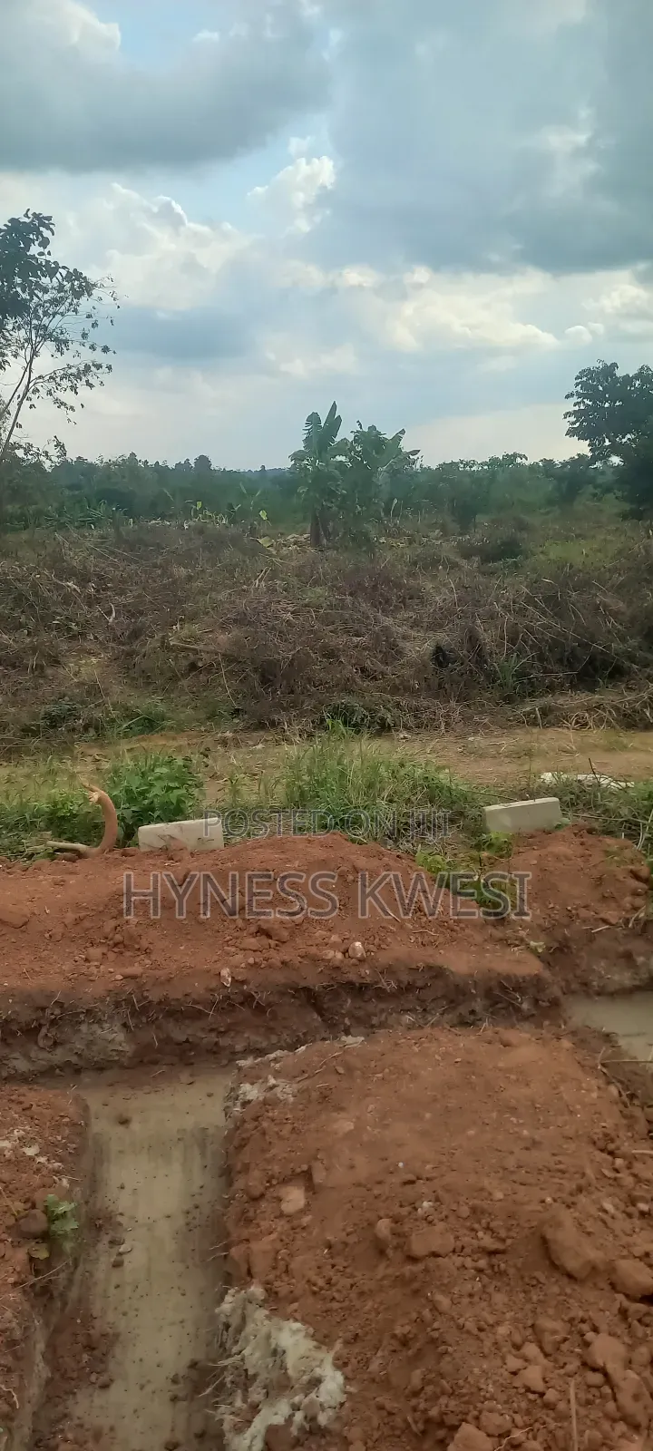 Plots of Lands