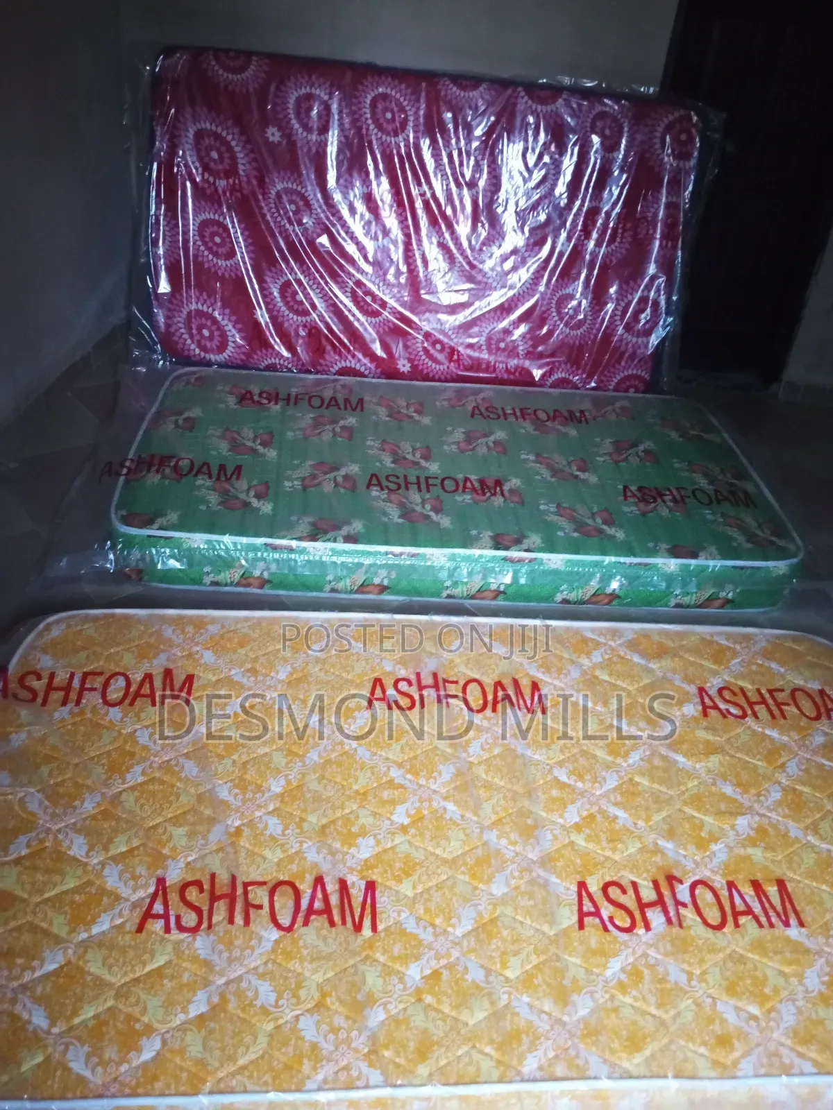 Mattress One Half 6 Inch