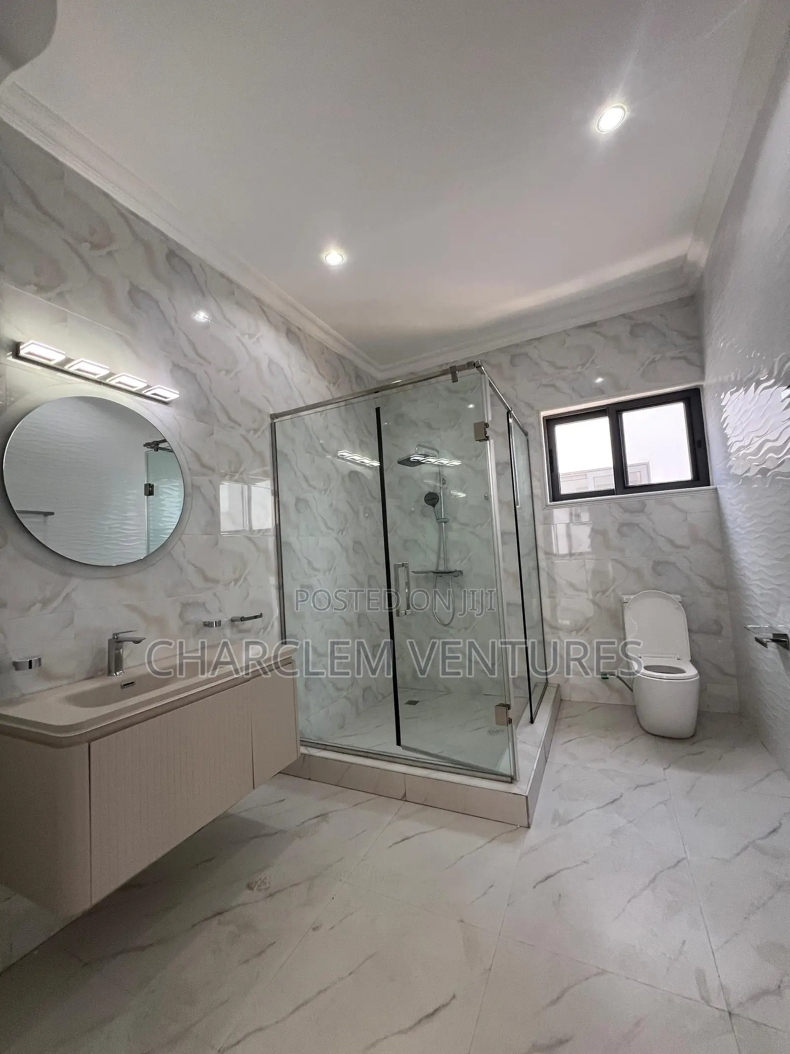 4bdrm Townhouse / Terrace in Charclem Versus, East Legon for rent