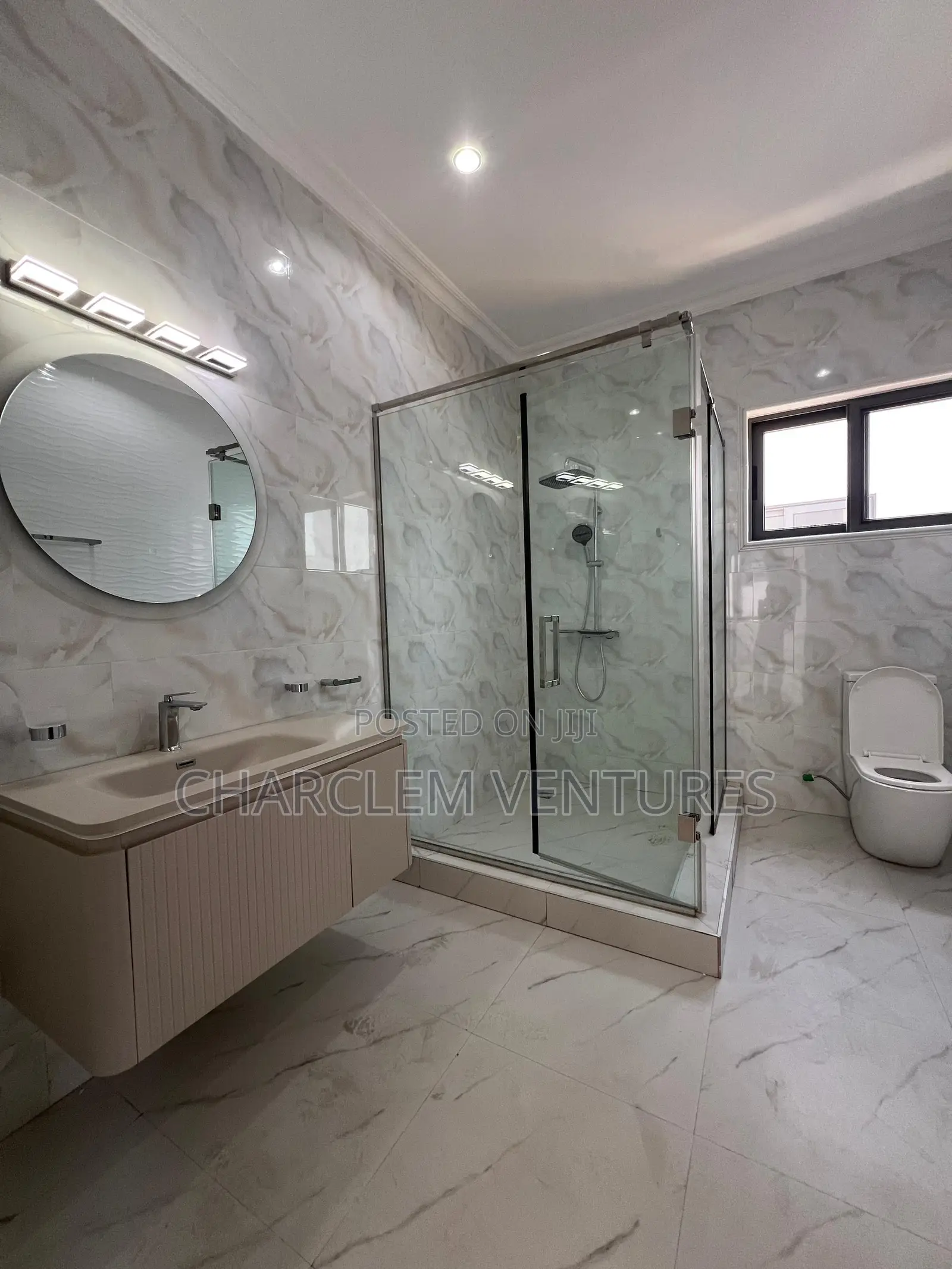 4bdrm Townhouse / Terrace in Charclem Versus, East Legon for rent