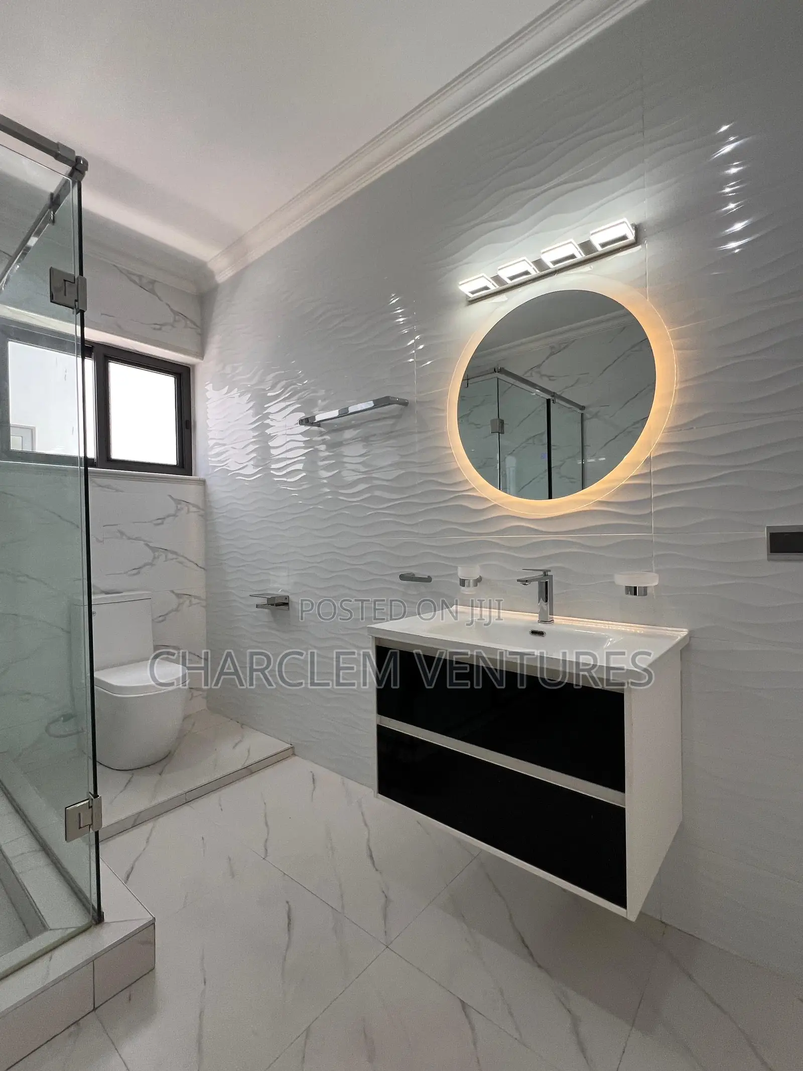 4bdrm Townhouse / Terrace in Charclem Versus, East Legon for rent