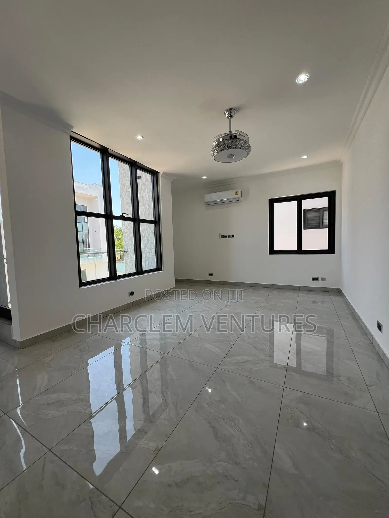 4bdrm Townhouse / Terrace in Charclem Versus, East Legon for rent