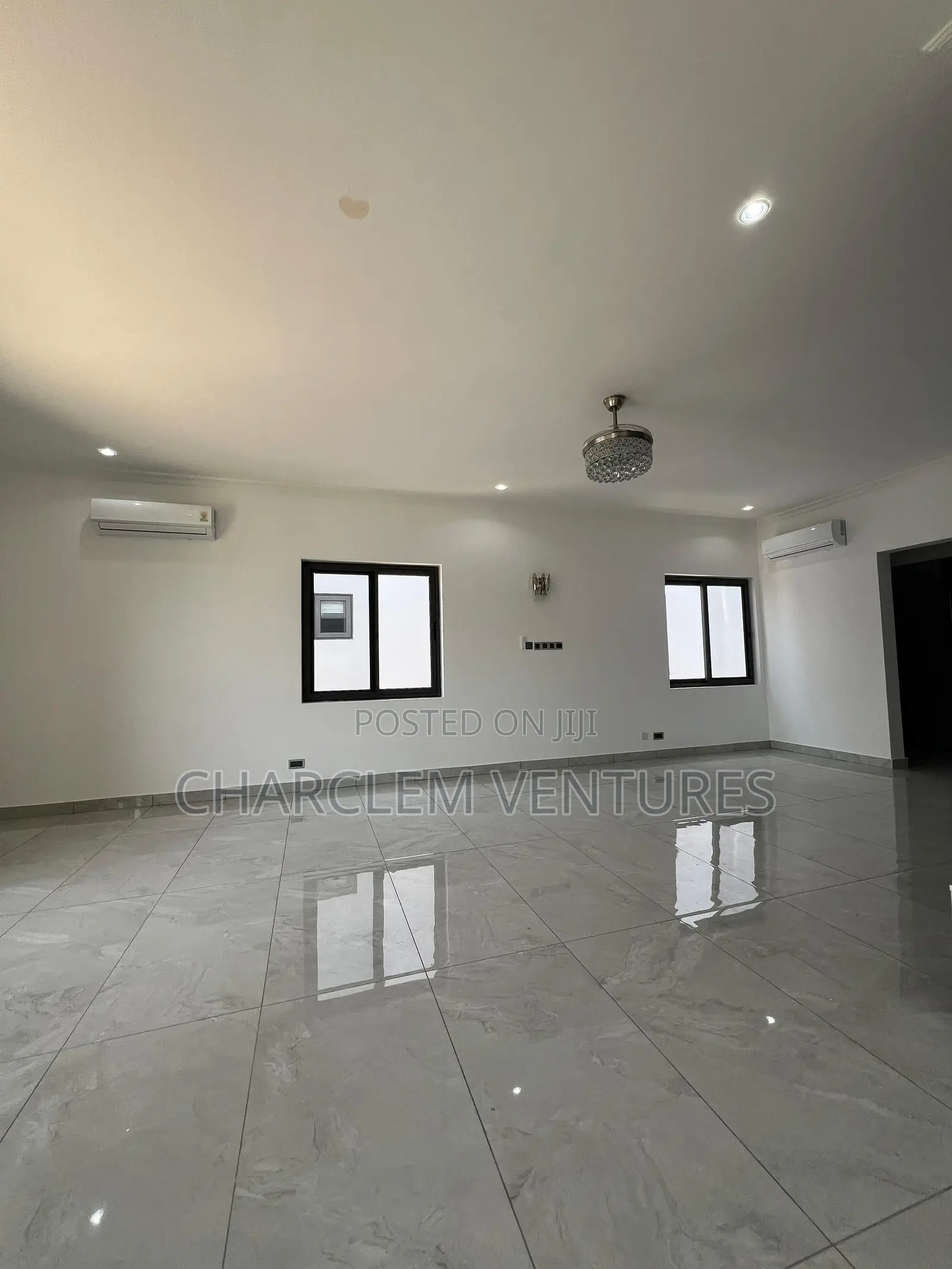 4bdrm Townhouse / Terrace in Charclem Versus, East Legon for rent