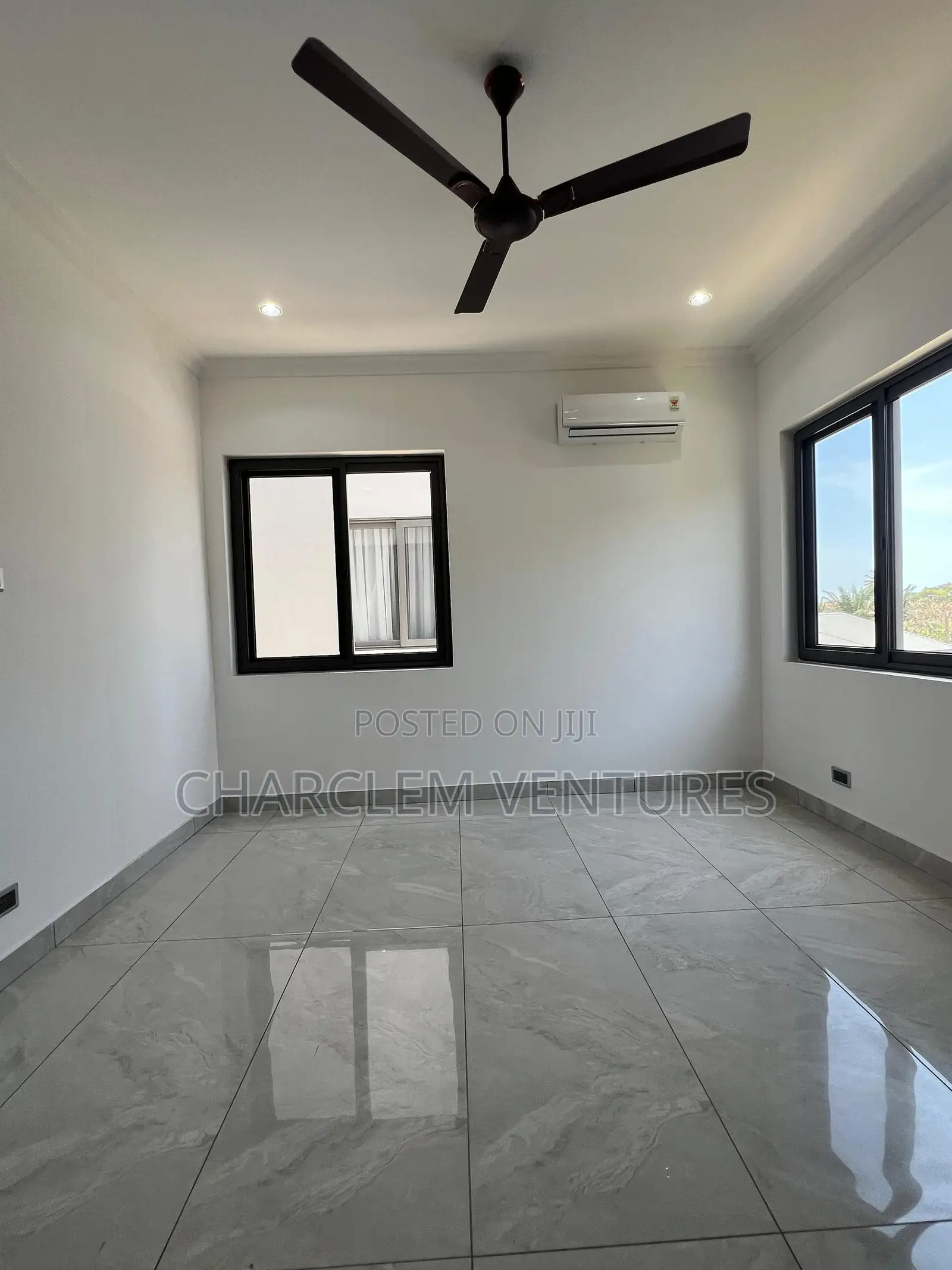 4bdrm Townhouse / Terrace in Charclem Versus, East Legon for rent