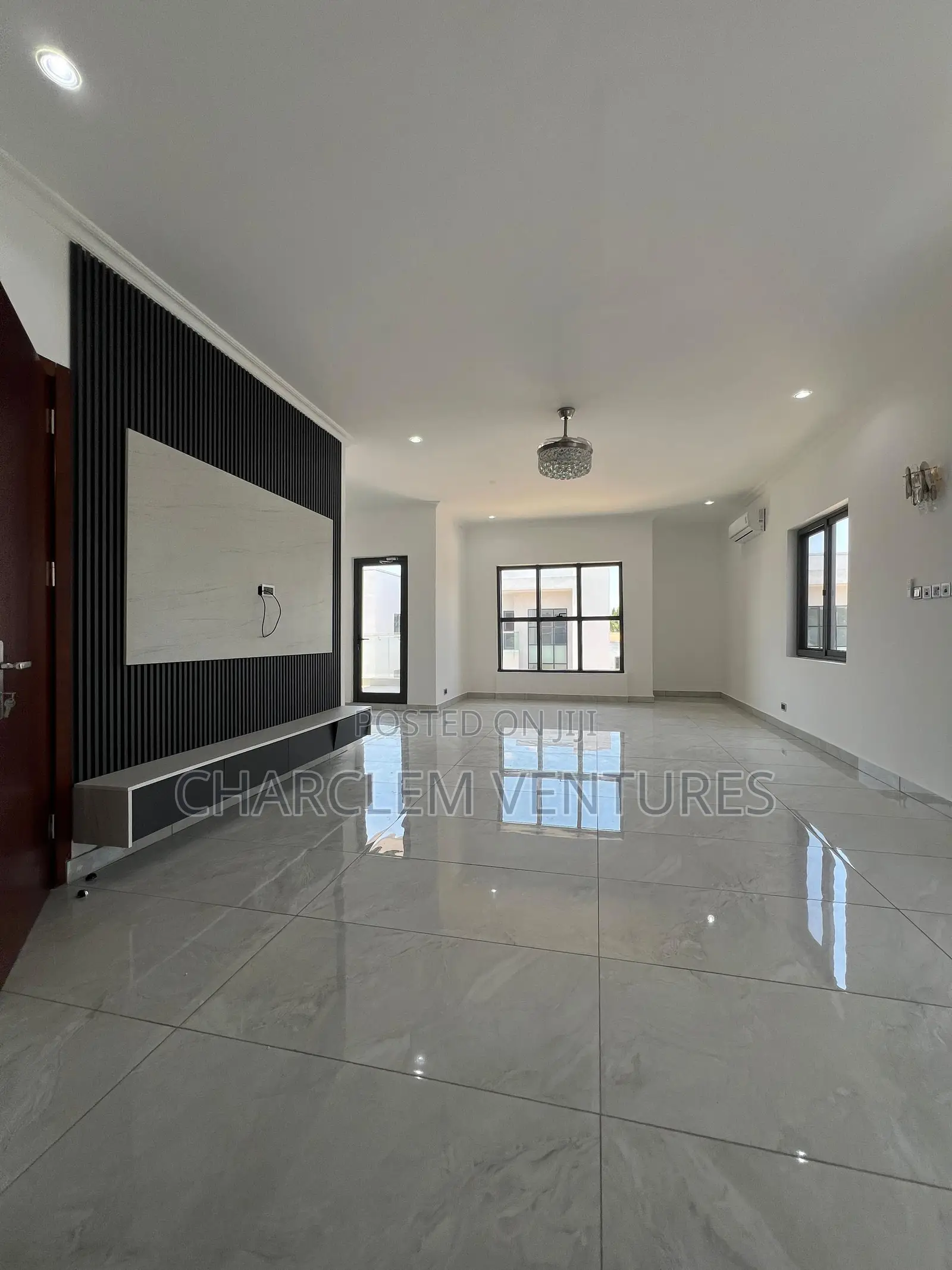 4bdrm Townhouse / Terrace in Charclem Versus, East Legon for rent