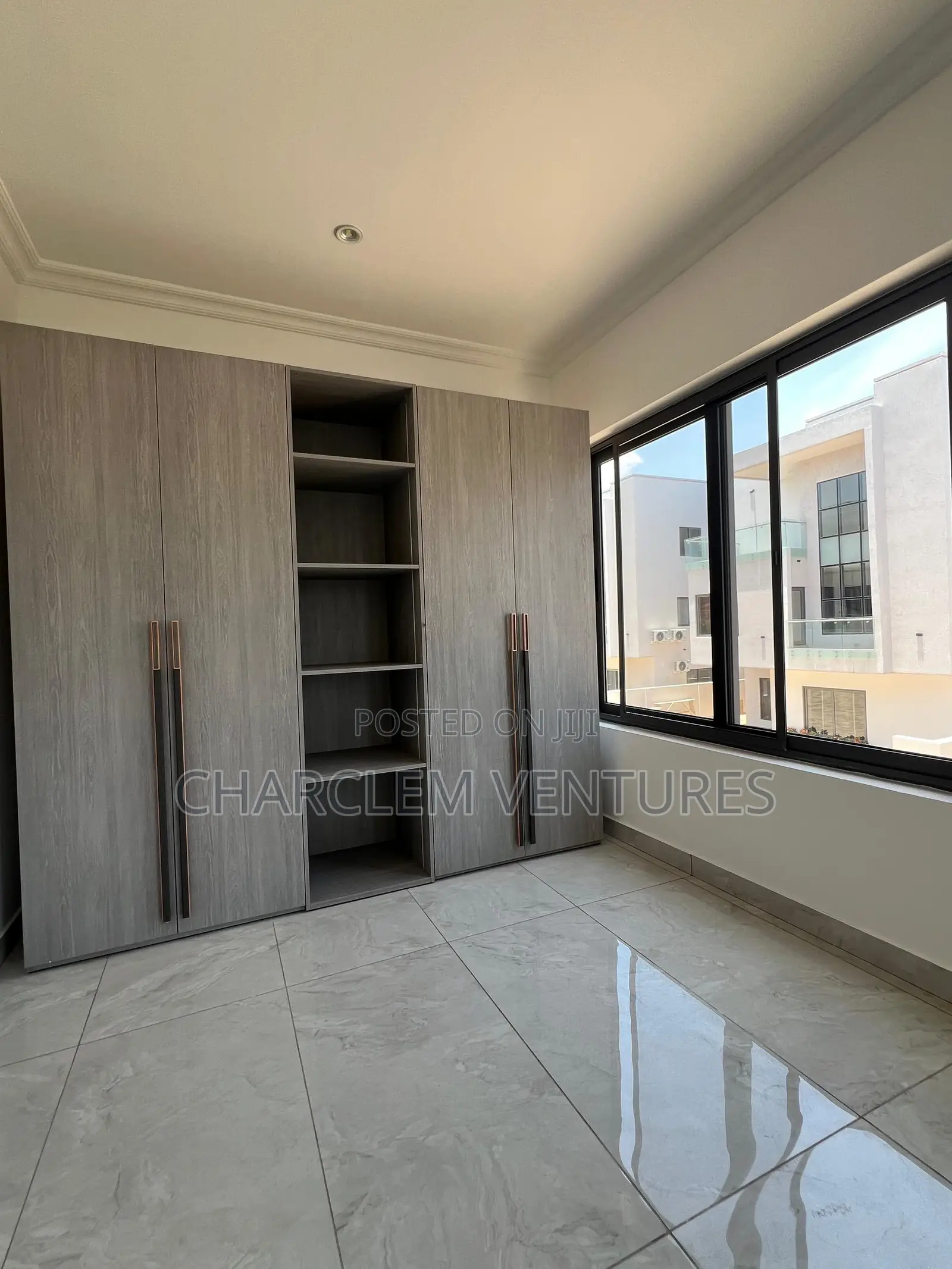4bdrm Townhouse / Terrace in Charclem Versus, East Legon for rent
